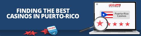 Online Casino Puerto Rico .